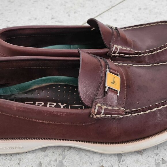 Sperry Top-Sider for Modern Amusement * Men's Shoes * Size 10 * Limited Edition - Picture 5 of 8